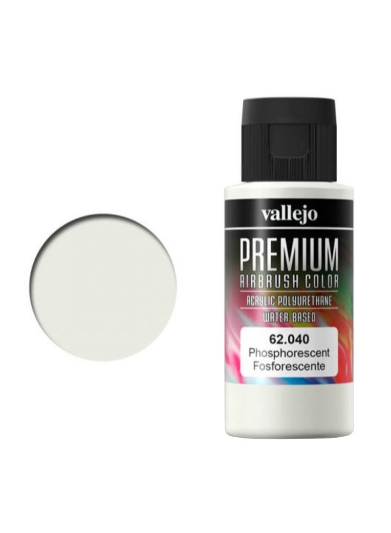 لون أكريليك بريميوم فوسفريسنت