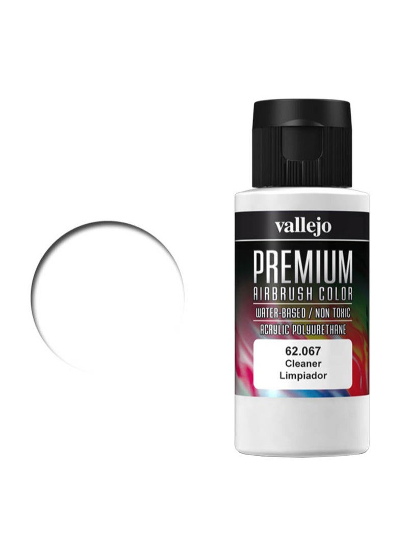 Premium Color Acrylic White