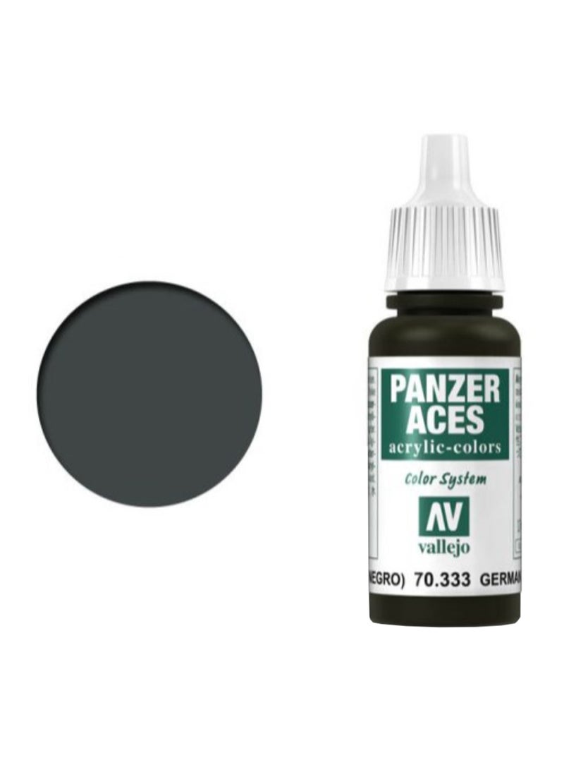 Vallejo Panzer Aces Acrylic Color German Tank Crew