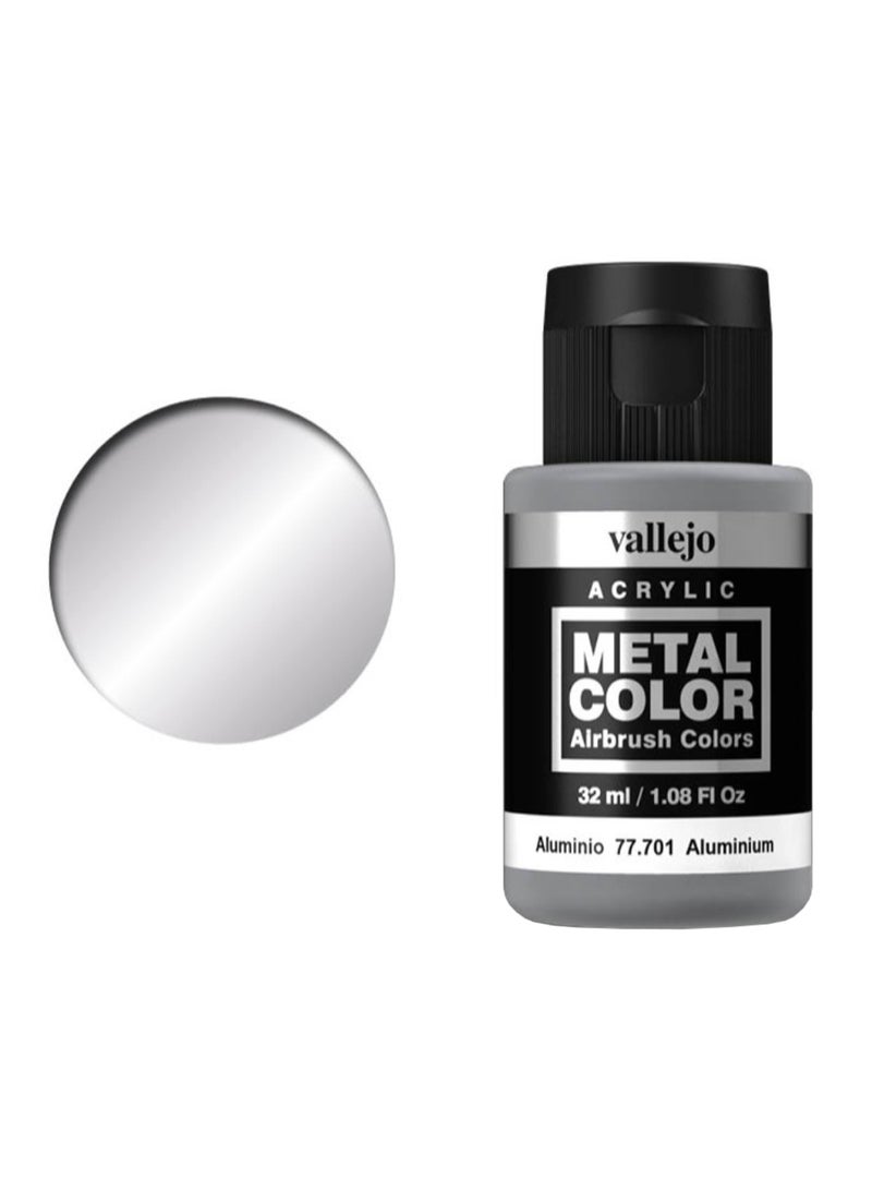 Metal Color Varnish Aluminium