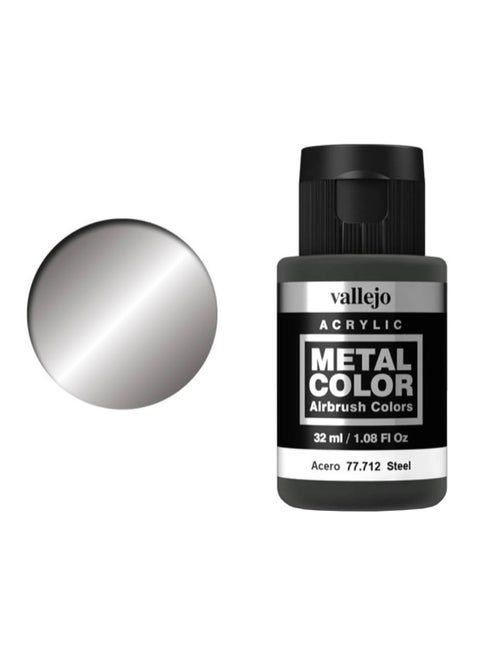 Metal Color Varnish Steel