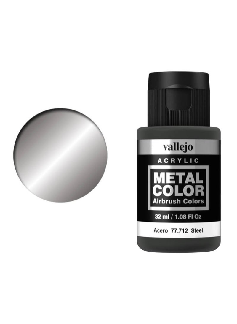Metal Color Varnish Steel