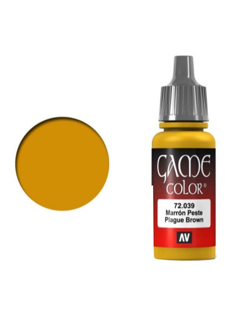 لون أكريليك من جيم بني بليج