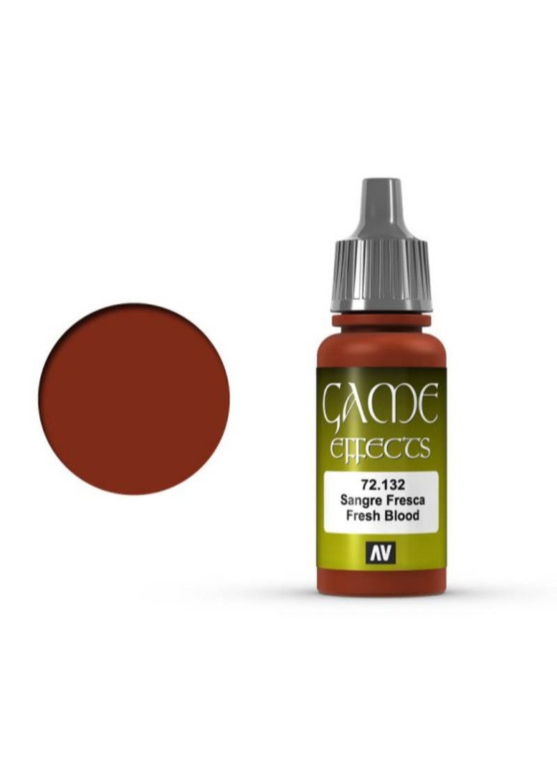 Vallejo Game Effects Acrylic Color 17 Ml 