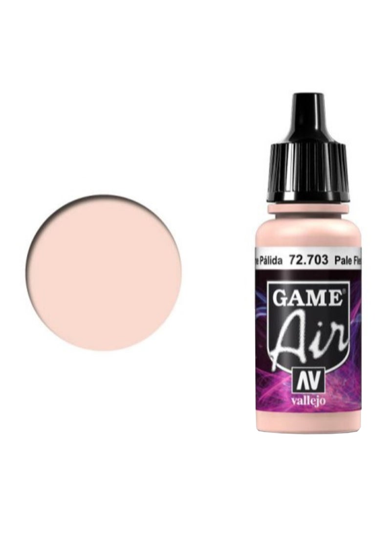 Game Air Acrylic Color Pale Flesh