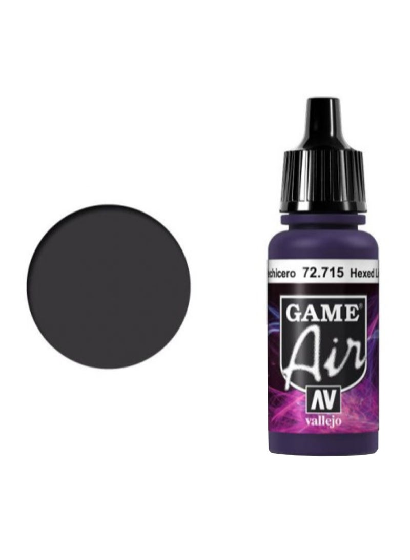 Game Air Acrylic Color Hexed Lichen