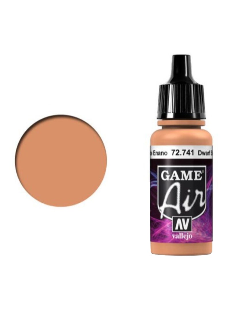 Game Air Acrylic Color Dwarf Skin