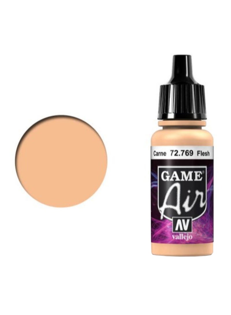 لون أكريليك جيم إير فليش