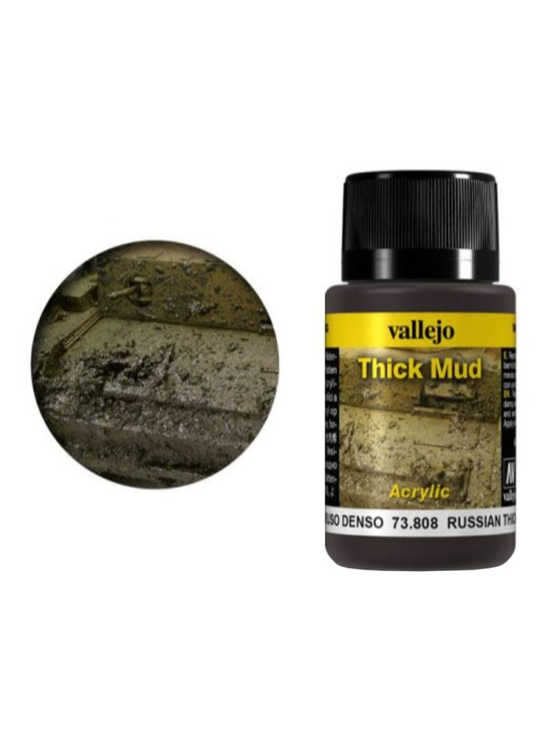 Weathering Effects Acrylic Color 40 Ml