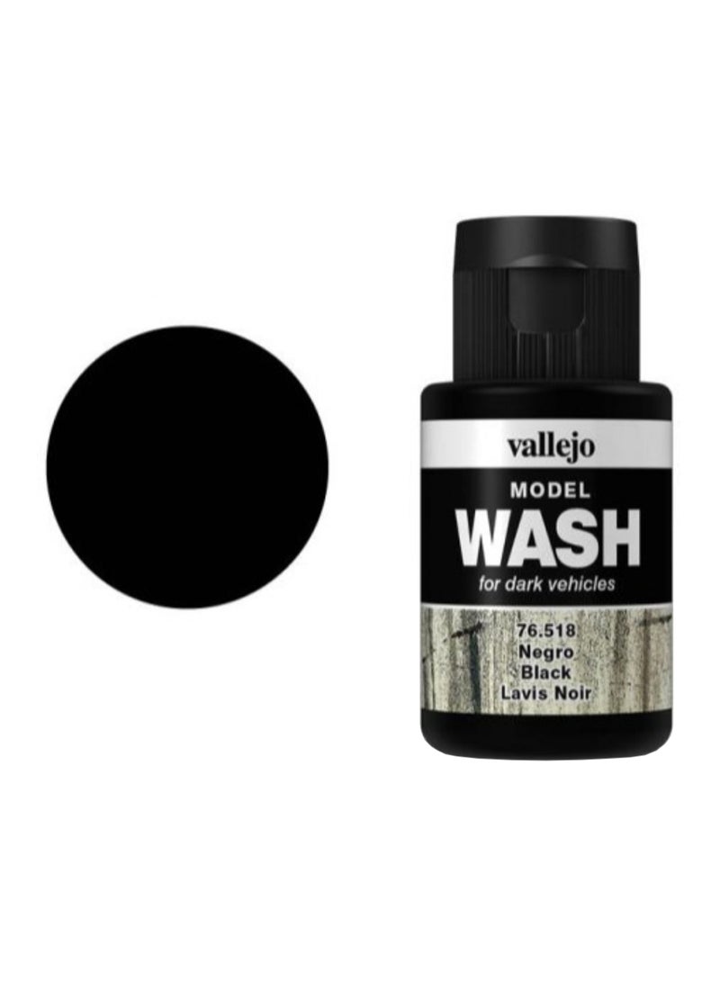 Model Wash Paint Black