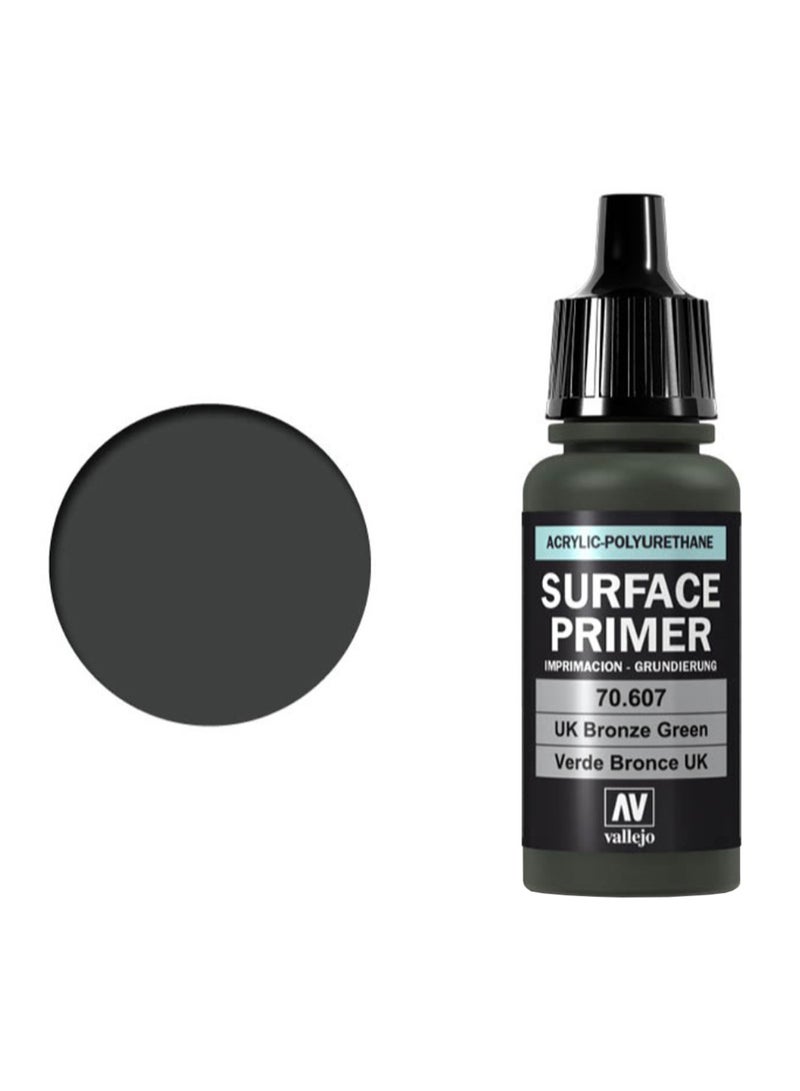 Surface Primer Acrylic Polyurethane 17 Ml