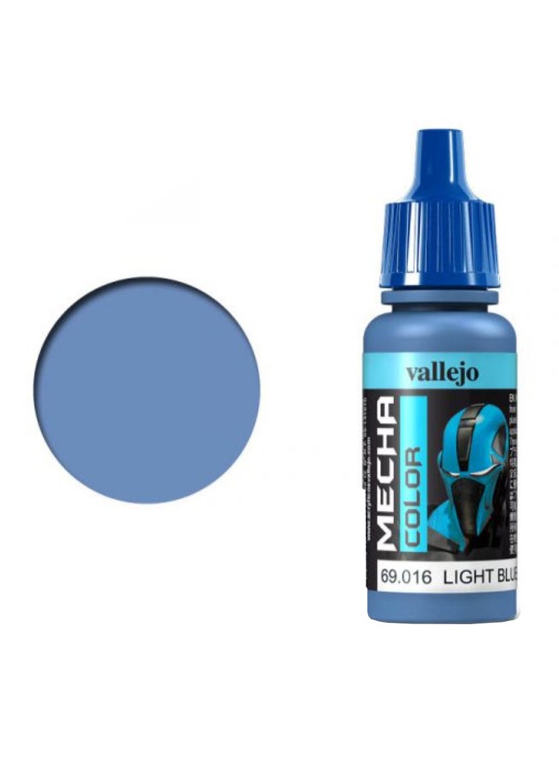 طلاء أكريليك ميكا كالار أزرق فاتح