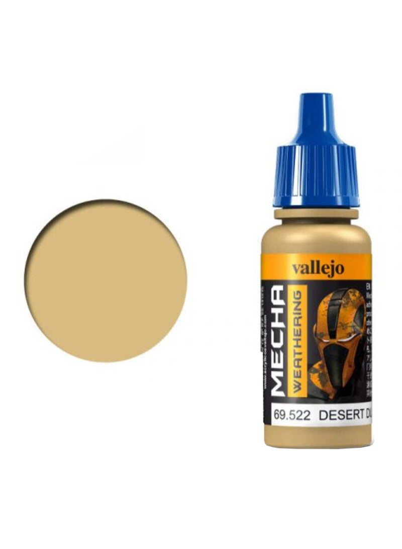 Mecha Weathering Paint Desert Dust Wash