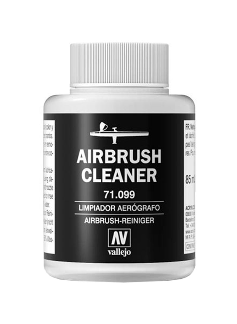 Airbrush Cleaner Multicolour