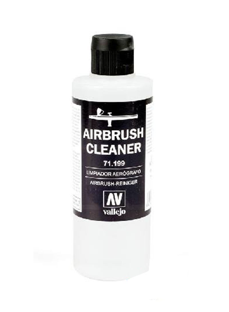 Vallejo Airbrush Cleaner 200 Ml