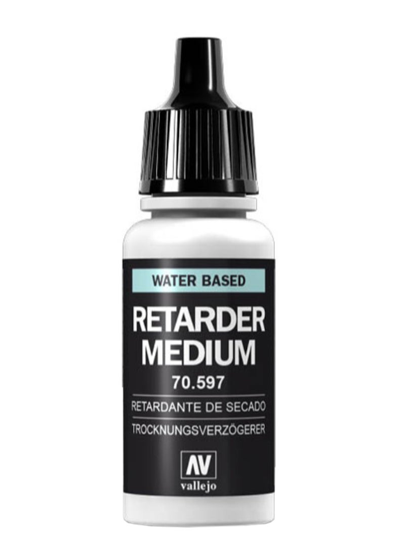 مؤخر تجفيف أسود