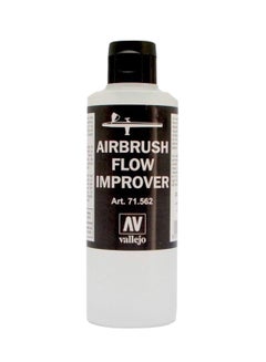 Vallejo Airbrush Flow Improver Black UAE
