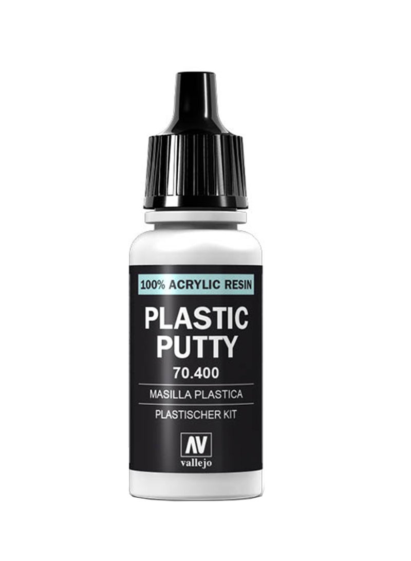 Vallejo Plastic Putty 17 Ml 