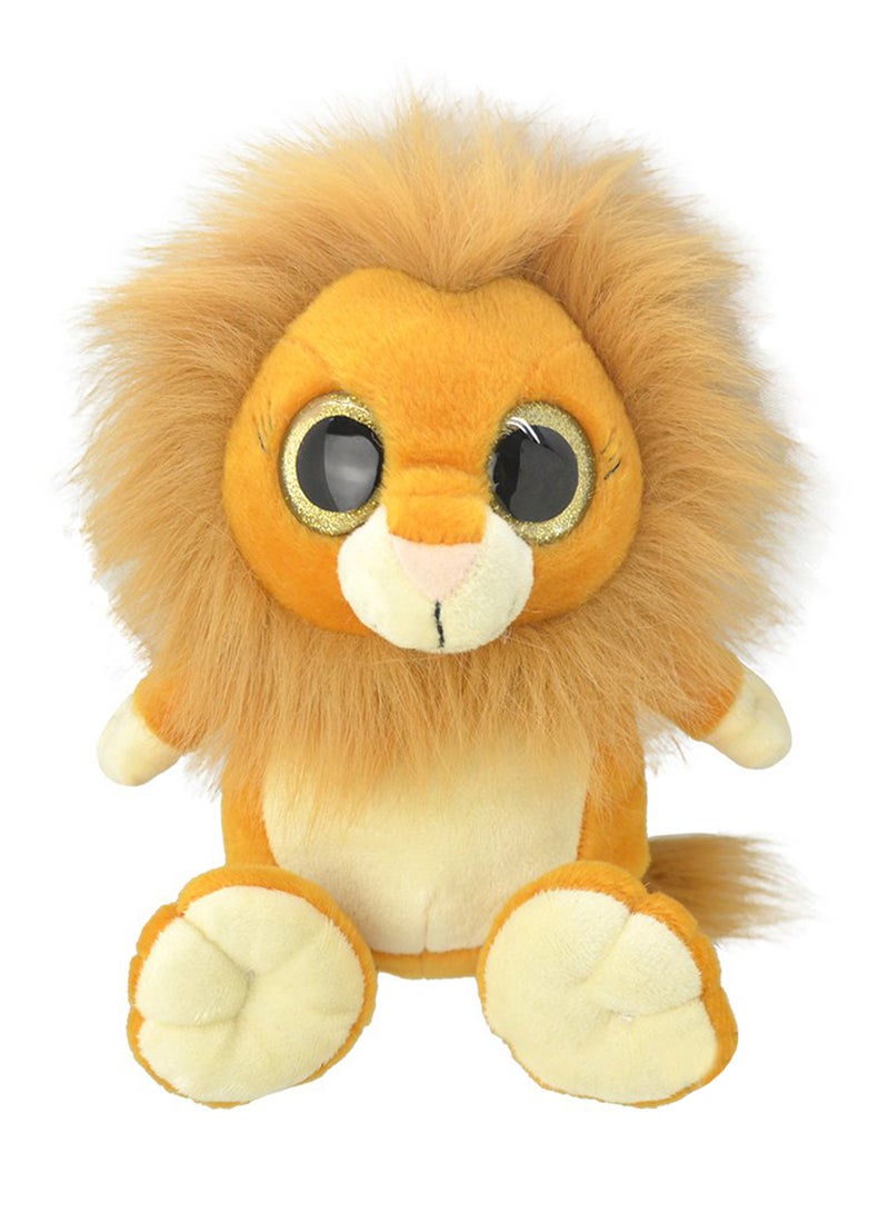 Orbys Lion Stuffed Animal Toy 18cm - v1549867231/N20684526A_1