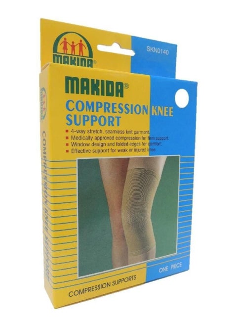 Compression Knee Support Window
