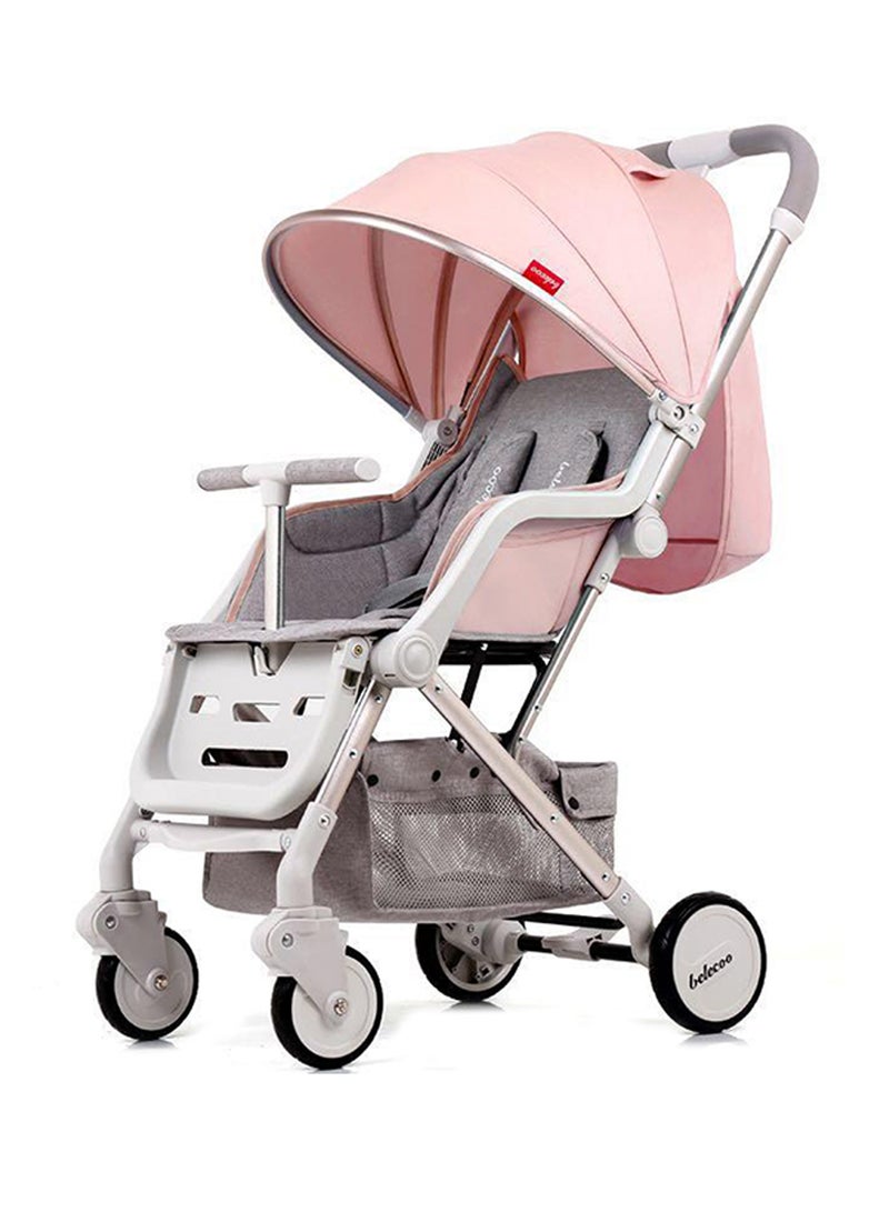 Baby Carriage and Dining Chair