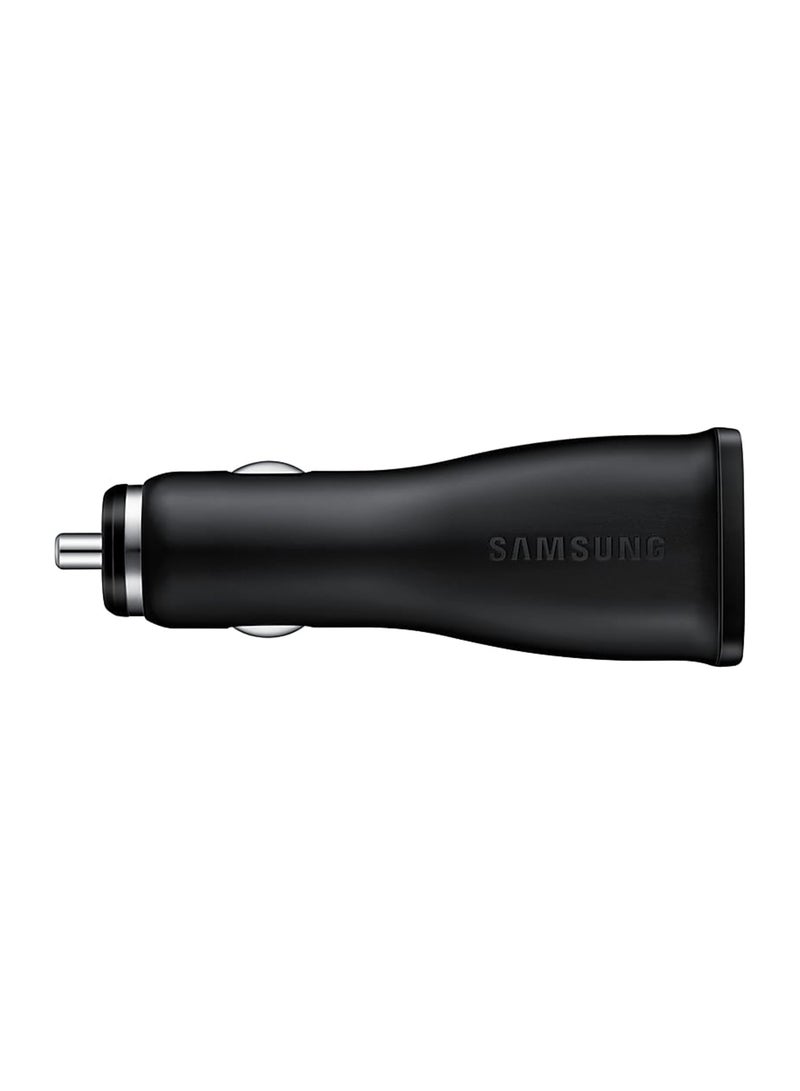 Samsung Car Battery Adapter Charger Black  - Image 3