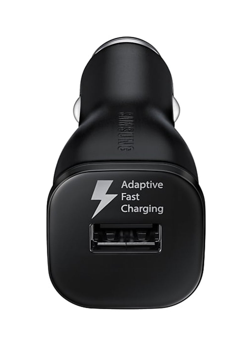 Samsung Car Battery Adapter Charger Black  - Image 4