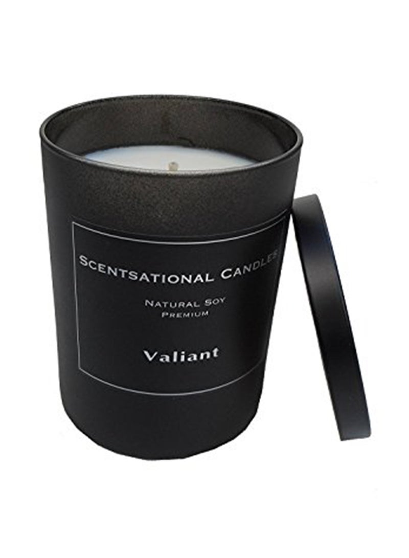 Premium Soy Candle - Valiant Black 4.2x3.2x3.2inch - v1549867589/N20839116A_3