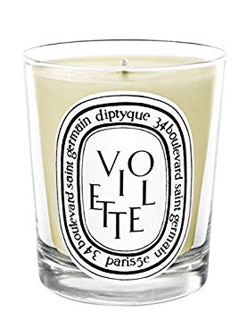 Violette Scented Candle Beige - v1549867610/N20839155A_1