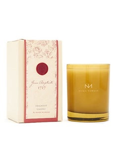 نيفن مورغان شمعة معطرة جين بابتيست 1717 أصفر 1 x 1 x 1بوصة 