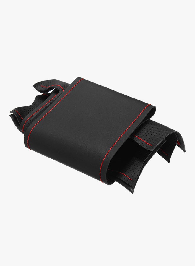 Generic 5-Piece Steering Wheel Cover Wrap Set  - Image 2