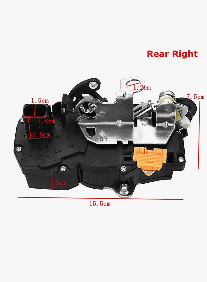 Generic - Power Door Lock Actuator - Image 1