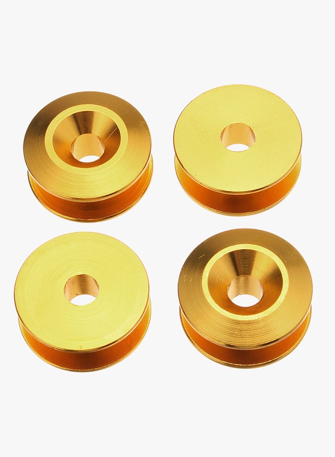 Bumper Fender Screw Bolt Ring Kit