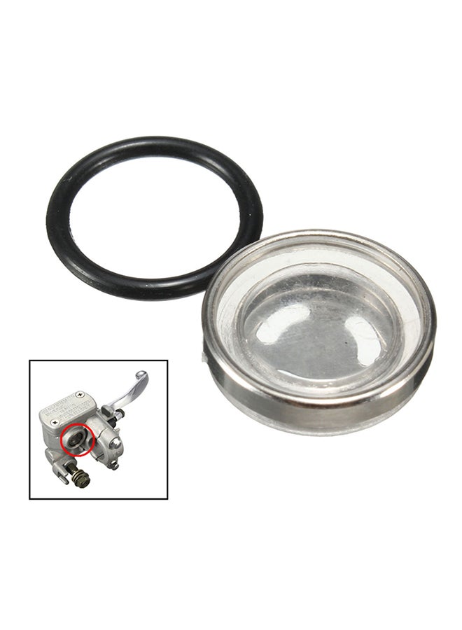 Generic Motorcycle Master Cylinder Reservoir Brake Gasket  - Image 3
