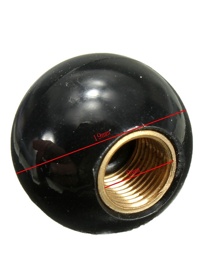 Generic 2 -Piece Car Wheel Rim Tire Valve Cap Cover Set  - Image 3