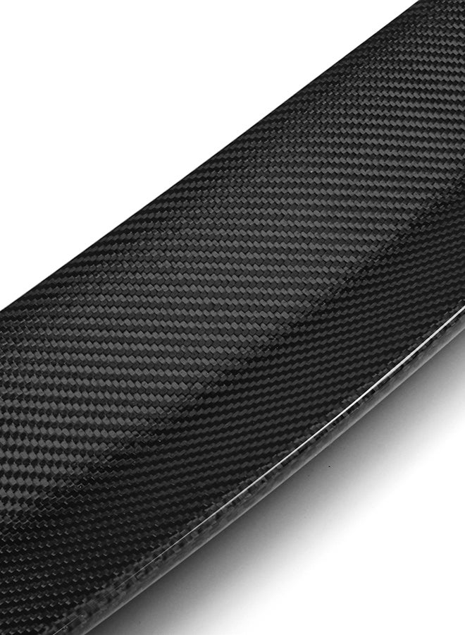 Generic - Rear Trunk Spoiler Wing For Audi A5 F5 - Image 1