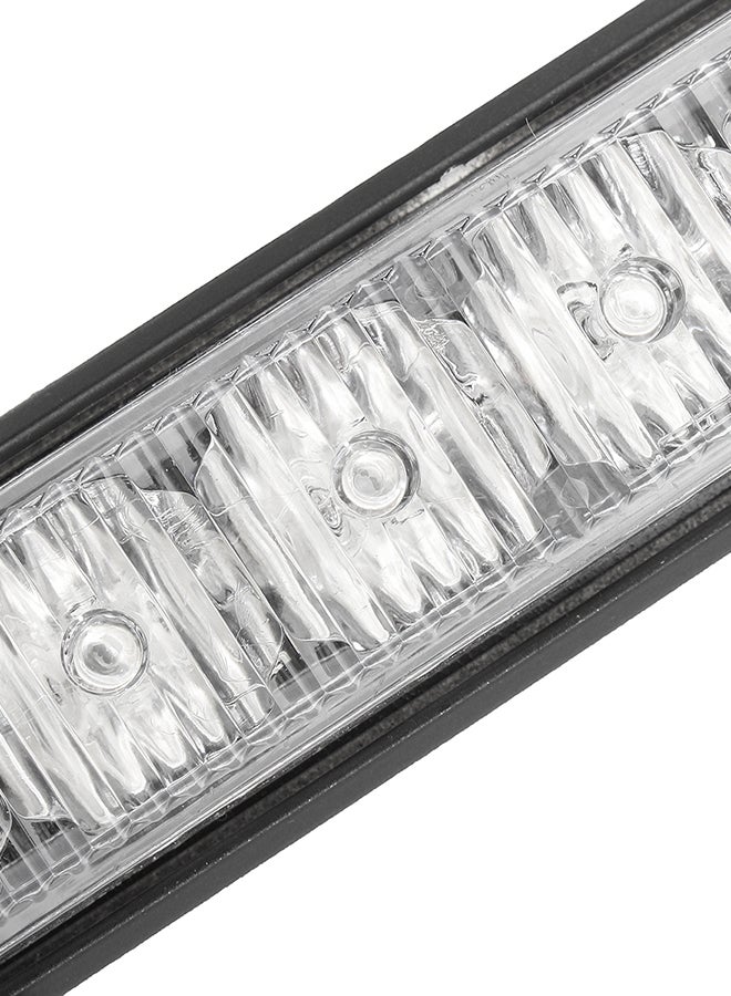 2-Piece Police Strobe Flash Light Set - Image 3