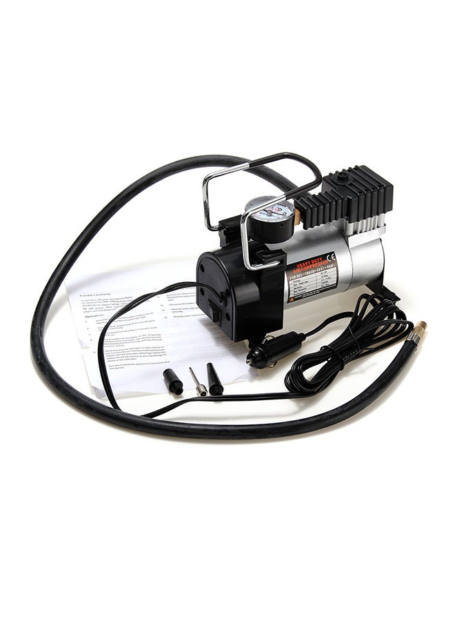 Mini Electric Tire Air Compressor Pump - Image 3