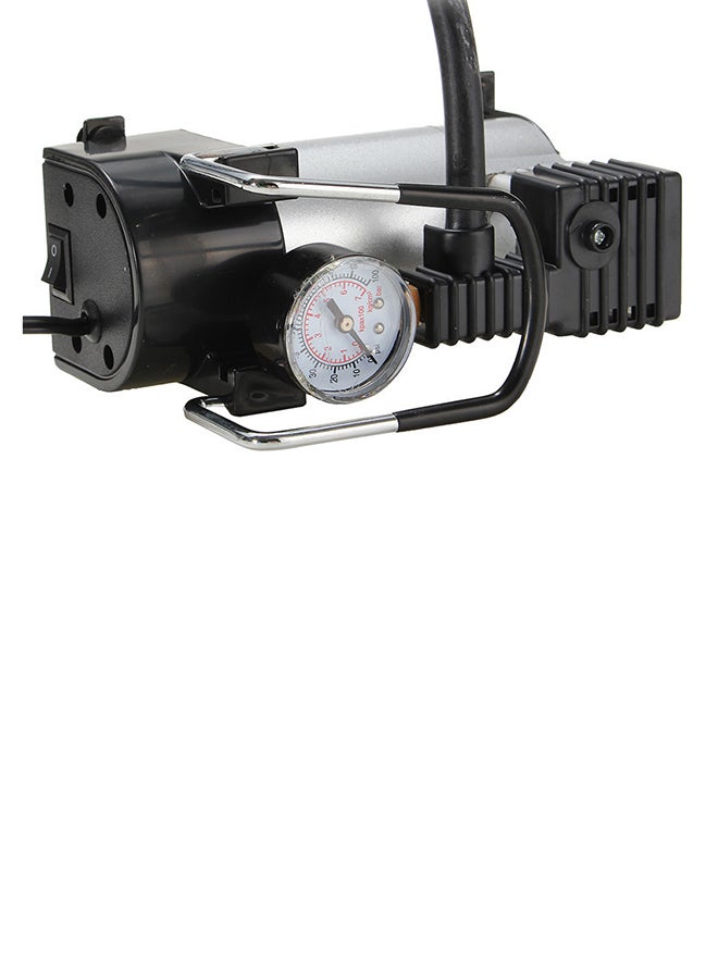 Mini Electric Tire Air Compressor Pump - Image 2