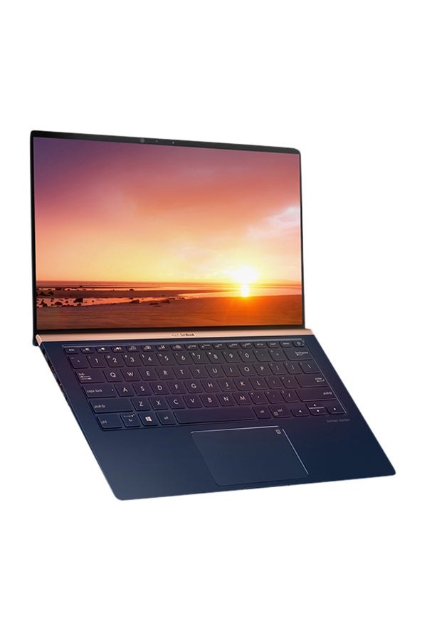 ZenBook UX433FA Laptop With 14-Inch Display, Core i5 Processor/8GB RAM/512GB SSD/Intel UHD Graphics 620 Royal Blue