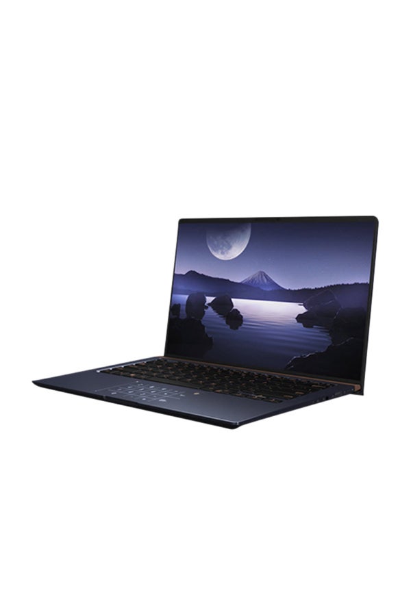 ZenBook UX433FA Laptop With 14-Inch Display, Core i5 Processor/8GB RAM/512GB SSD/Intel UHD Graphics 620 Royal Blue