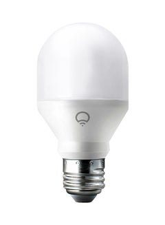 Lifx Mini Energy Saving Wi Fi Smart LED Bulb White 6x6cm  - Image 1