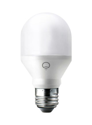 Mini Energy Saving Wi Fi Smart LED Bulb White 6x6cm - v1549877384/N20695257A_1