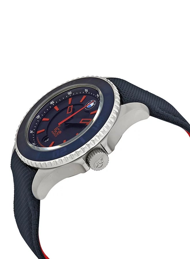 Ice Watch - men BMW Motorsport Leather Band Watch BM.BLB.U.L.14 - Image 1