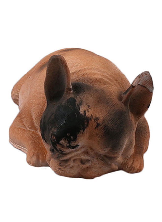 Generic - Silicone 3D Shar Pei Dog Cake Baking Mold Green 14.7cm - Image 1
