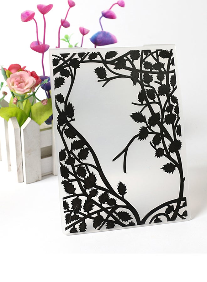 facemile Textured Template Decorative Mold Multicolour - Image 3