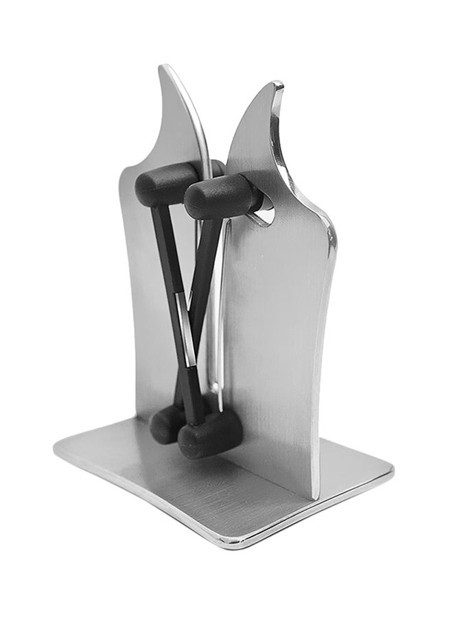 أداة شحذ سكين المطبخ بافريان متعدد الألوان 19سم - Image 1