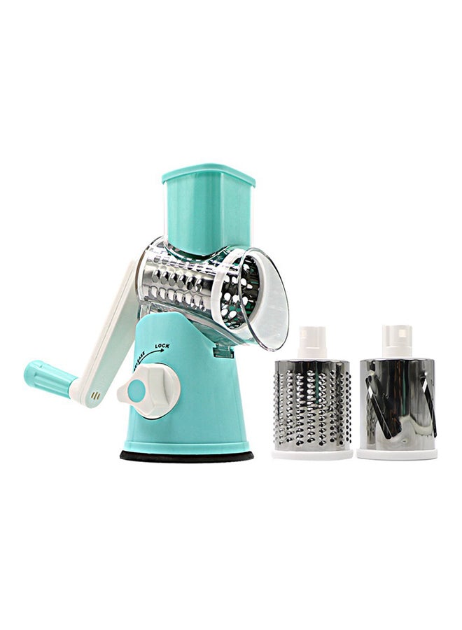 Generic - Multifunctional Manual Vegetable Cutter Multicolour 0.95kg - Image 1