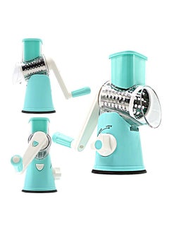 Multifunctional Manual Vegetable Cutter Multicolour 0.95kg - v1549882593/N20743085A_3