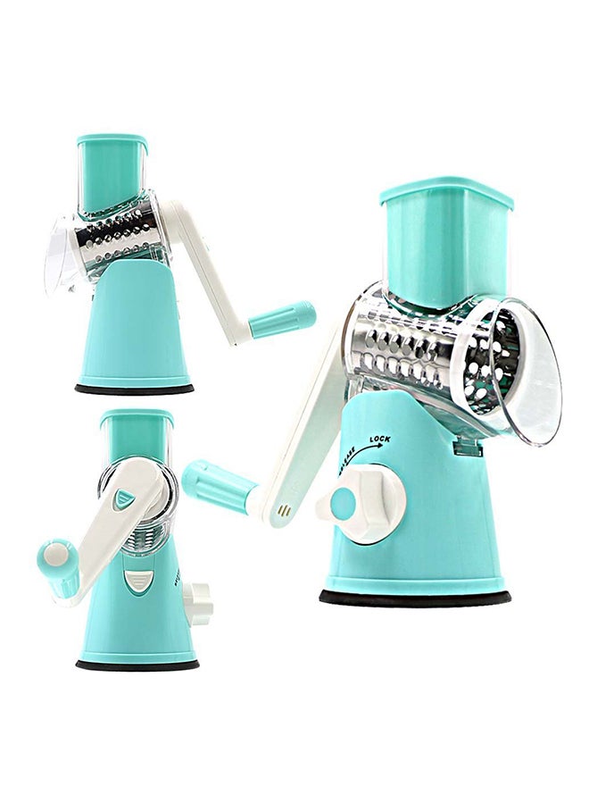 Generic - Multifunctional Manual Vegetable Cutter Multicolour 0.95kg - Image 1